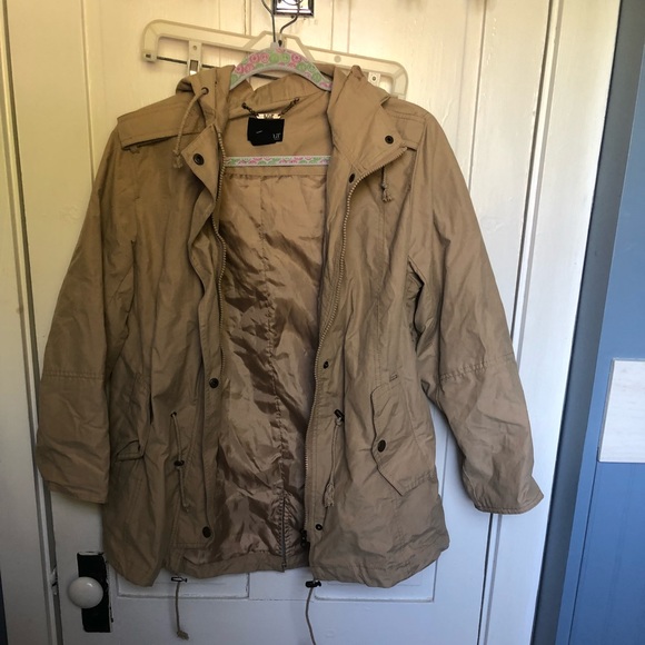 a.n.a Jackets & Blazers - Tan jacket